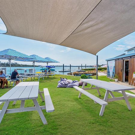 Camp Jordan Hotel Port Macquarie Exterior photo