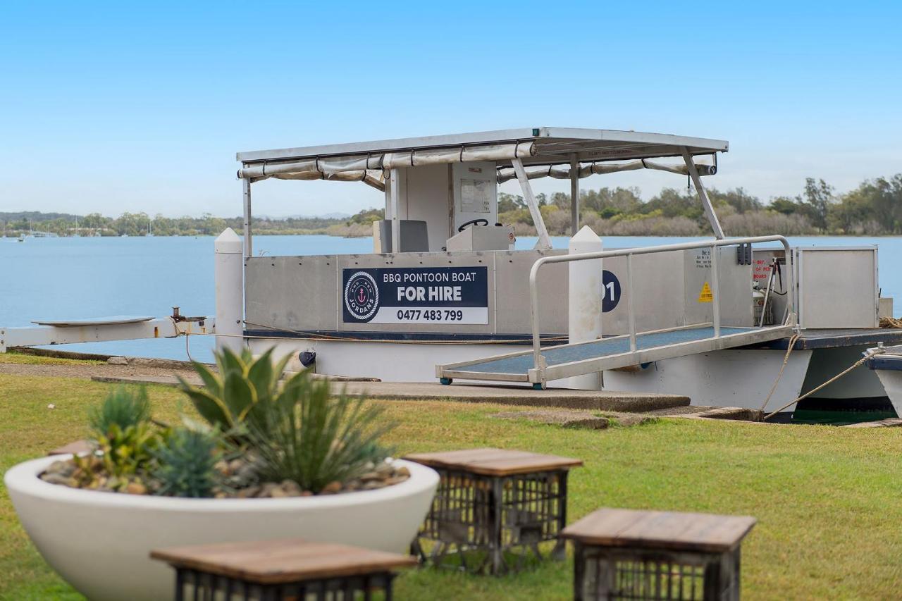 Camp Jordan Hotel Port Macquarie Exterior photo