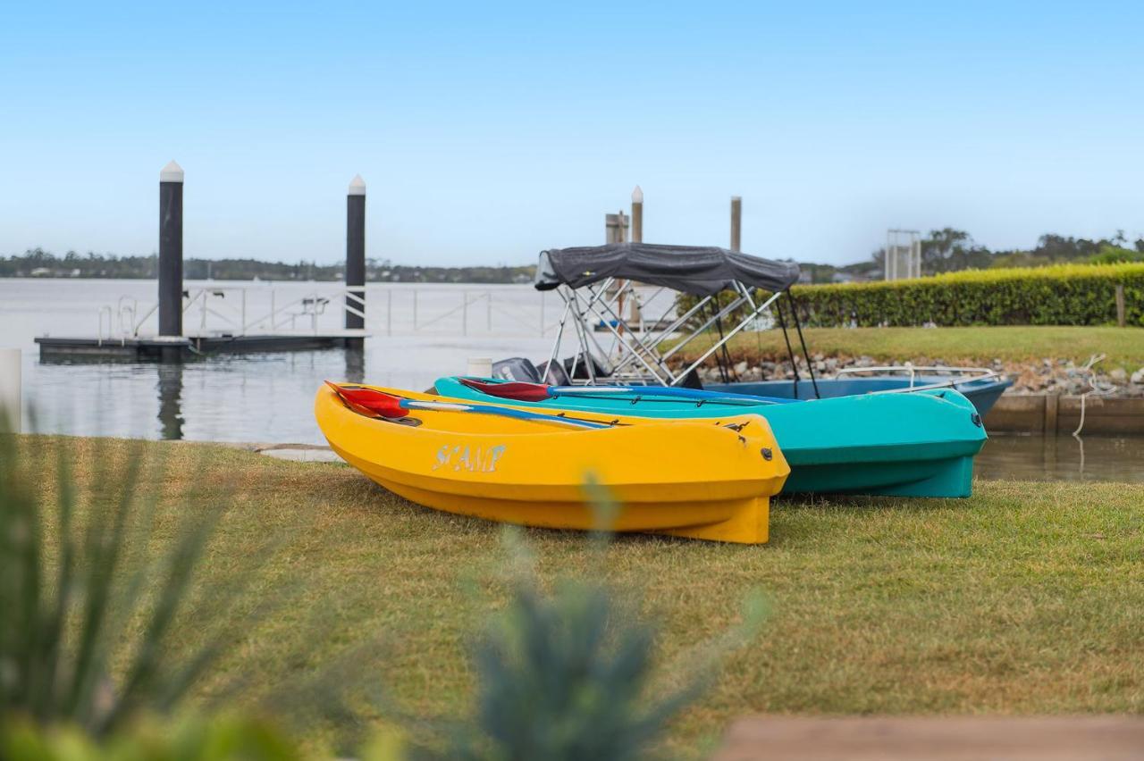 Camp Jordan Hotel Port Macquarie Exterior photo