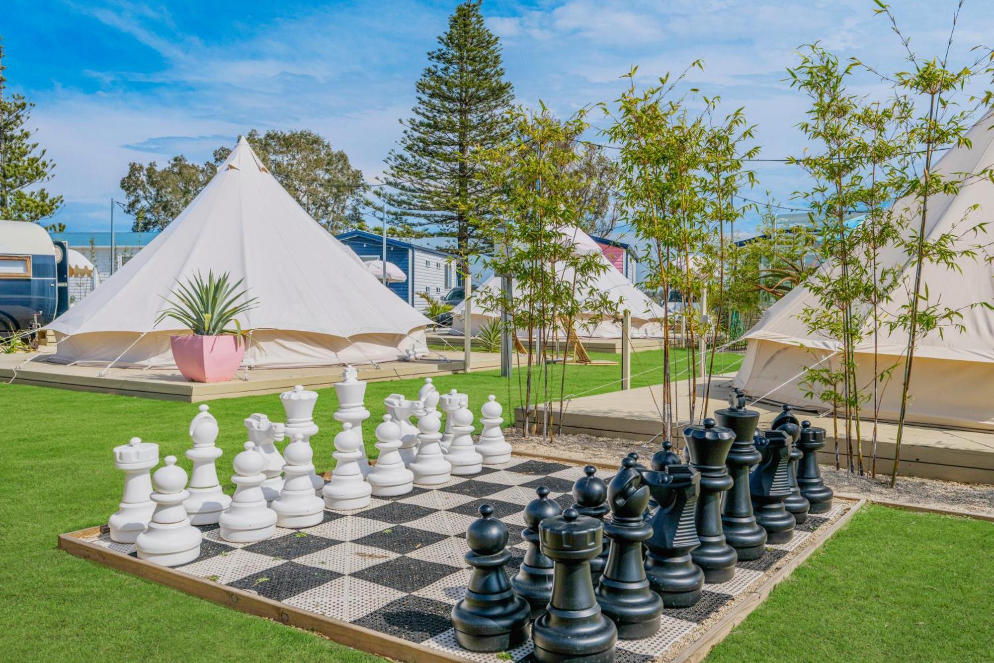 Camp Jordan Hotel Port Macquarie Exterior photo