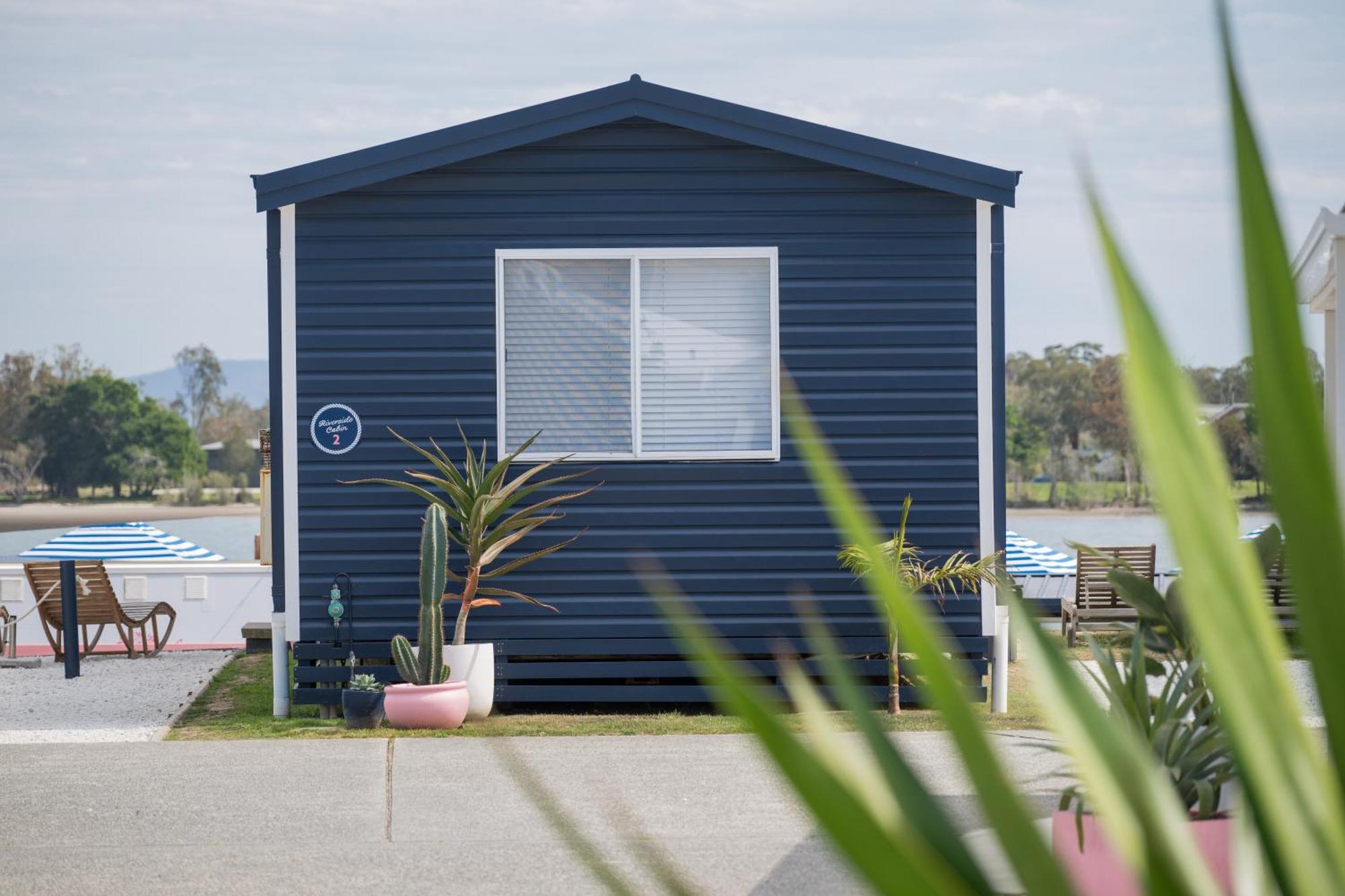 Camp Jordan Hotel Port Macquarie Exterior photo