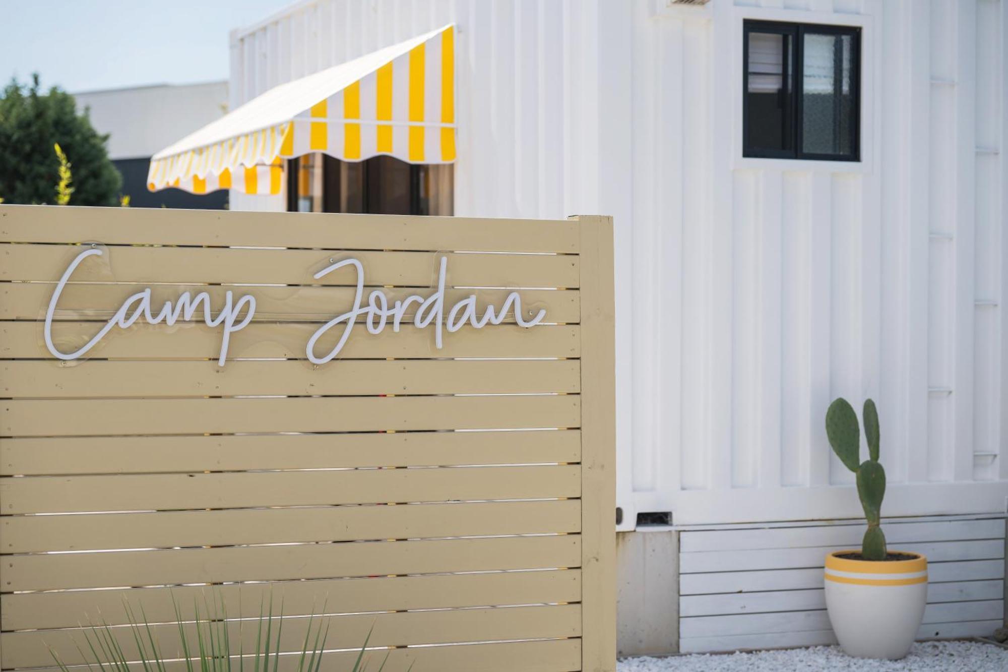 Camp Jordan Hotel Port Macquarie Exterior photo