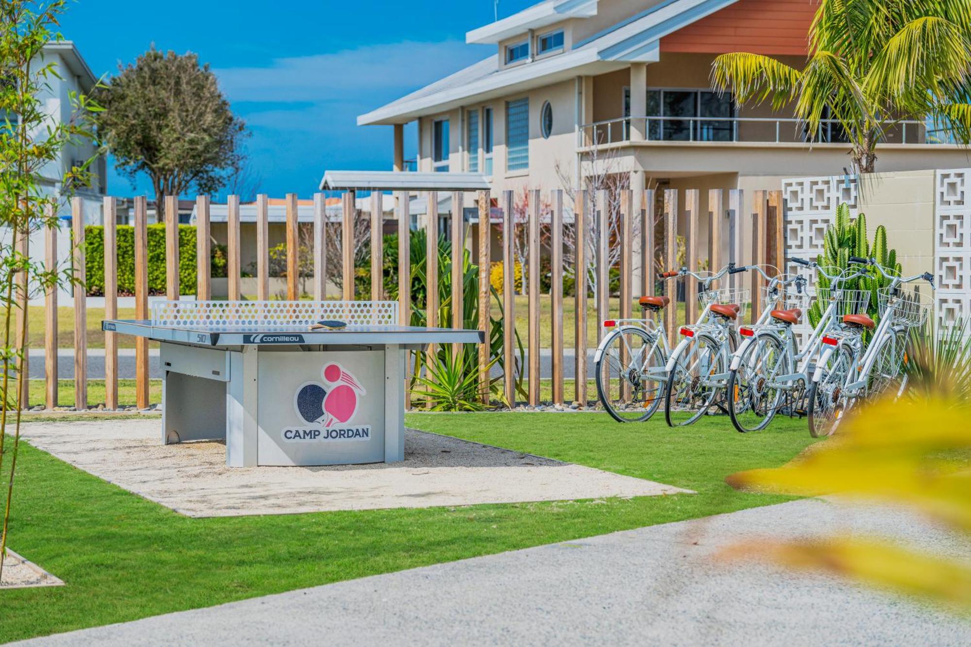 Camp Jordan Hotel Port Macquarie Exterior photo
