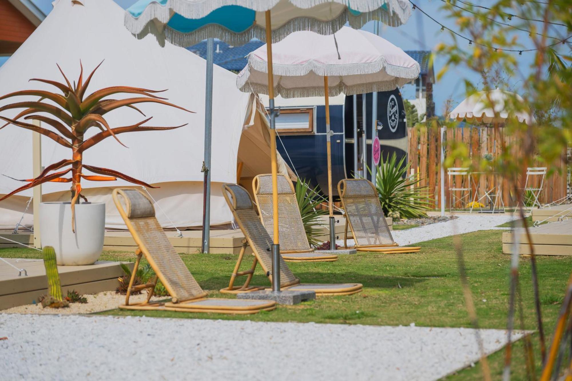 Camp Jordan Hotel Port Macquarie Exterior photo